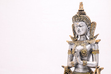Oriental Statue