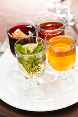 winter tea