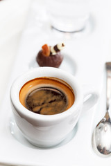 cup of coffee