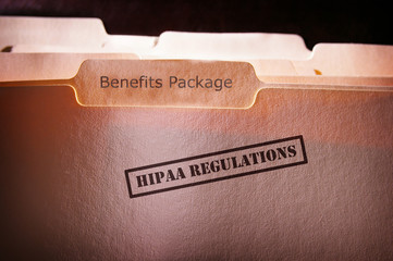 HIPAA Employee Benefits