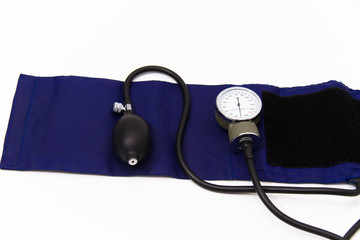 Blood pressure meter medical equipment