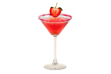 Strawberry Martini