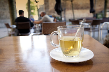 Green tea
