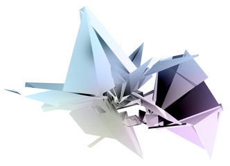 abstract background