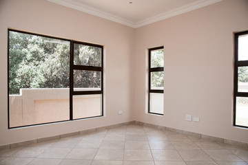 Interior of New House
