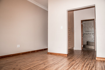 Interior of New House