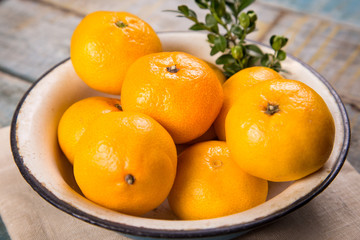 mandarine
