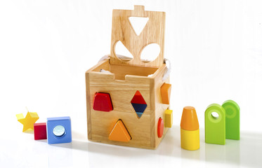 wooden toy