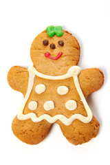Gingerbread man