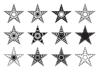 Star Symbol Set3