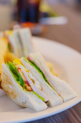 club sandwich