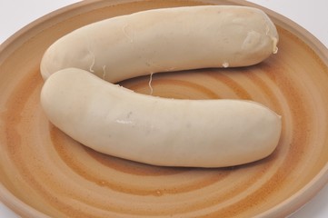 white pudding