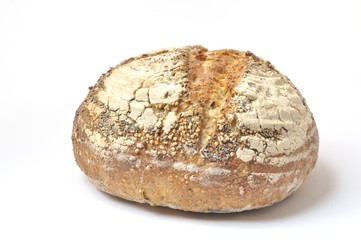  Organic wholegrain bread