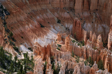 roches &agrave; bryce canyon