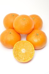 Many clementines