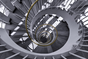 Spiral Staircase