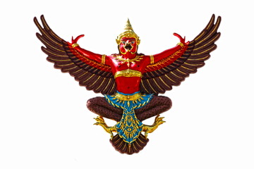 Red Garuda