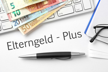 Elterngeld Plus