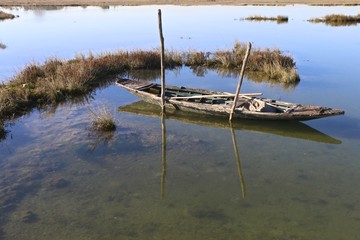 Laguna a Venezia