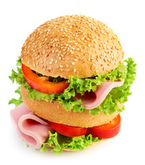 Hamburger
