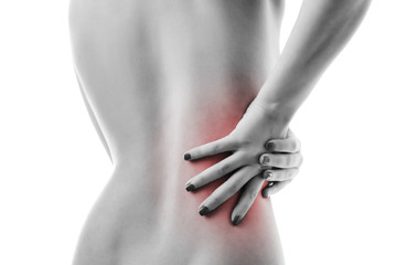 Naklejka premium it hurts