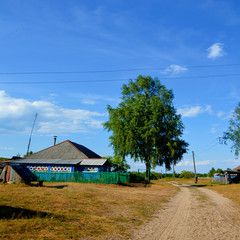 Деревня © pupulica