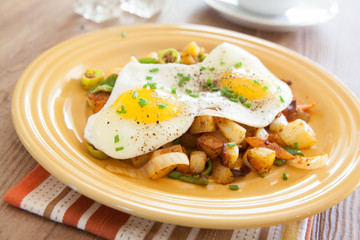 Fried Eggs