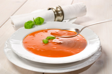 Tomato soup