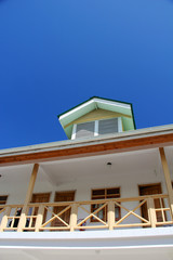 Blue Sky Summer House Real Estate