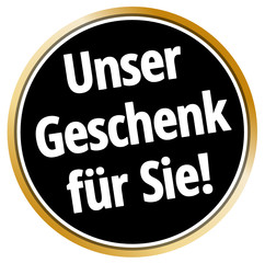 Unser Geschenk für Sie