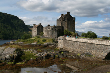 Eilean Donan Castle