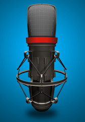 Microfono a condensatore