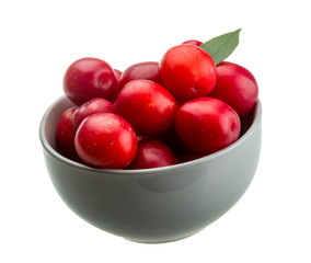Damson plum