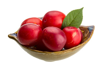Damson plum