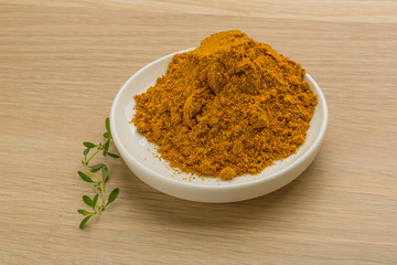 Curry powder