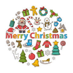 Christmas set