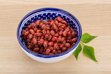 Red beans