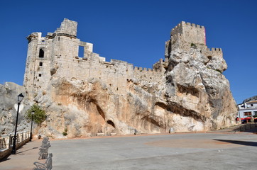 Castillo de Zuheros