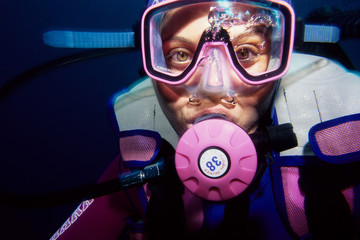subacqueo sport marini immersioni