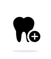 Add tooth icon.