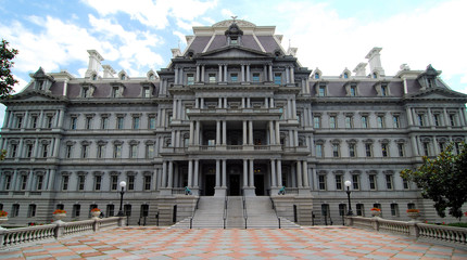 Eisenhower Executive Office Building