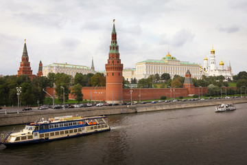 Obraz premium Moscow