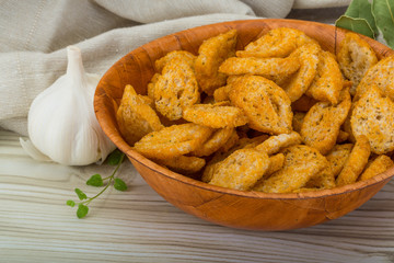 Croutons