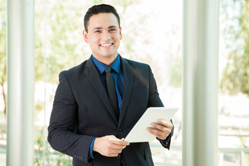 Social networking in a tablet