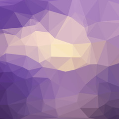 Obraz premium Abstract geometric background