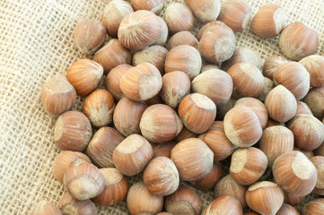hazelnuts