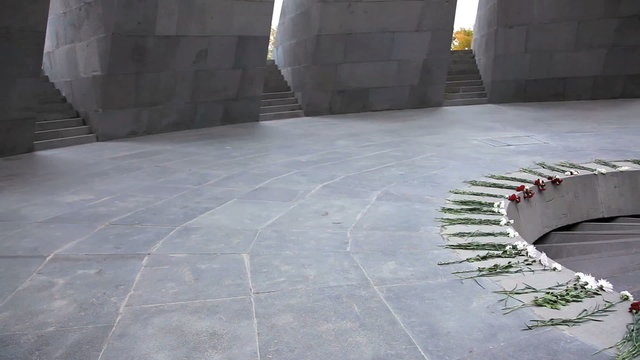 Armenian Genocide memorial