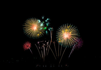 Fireworks