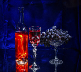 Sun in the Glass