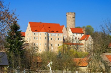 Gnadenstein Burg - Gnadenstein castle 02